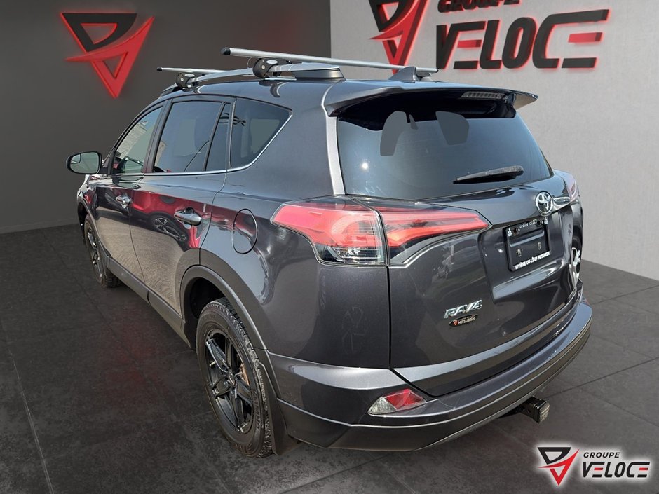 Toyota RAV4 LE *AWD, TISSU, CRUISE* 2018-3