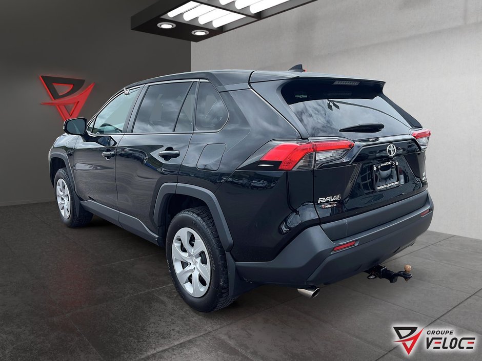 Toyota RAV4 *LE SIEGES CHAUFFANT BLUETOOTH 2022-3