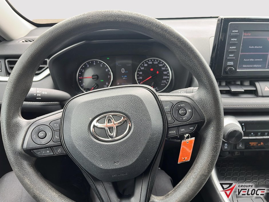 Toyota RAV4 *LE SIEGES CHAUFFANT BLUETOOTH 2022-6