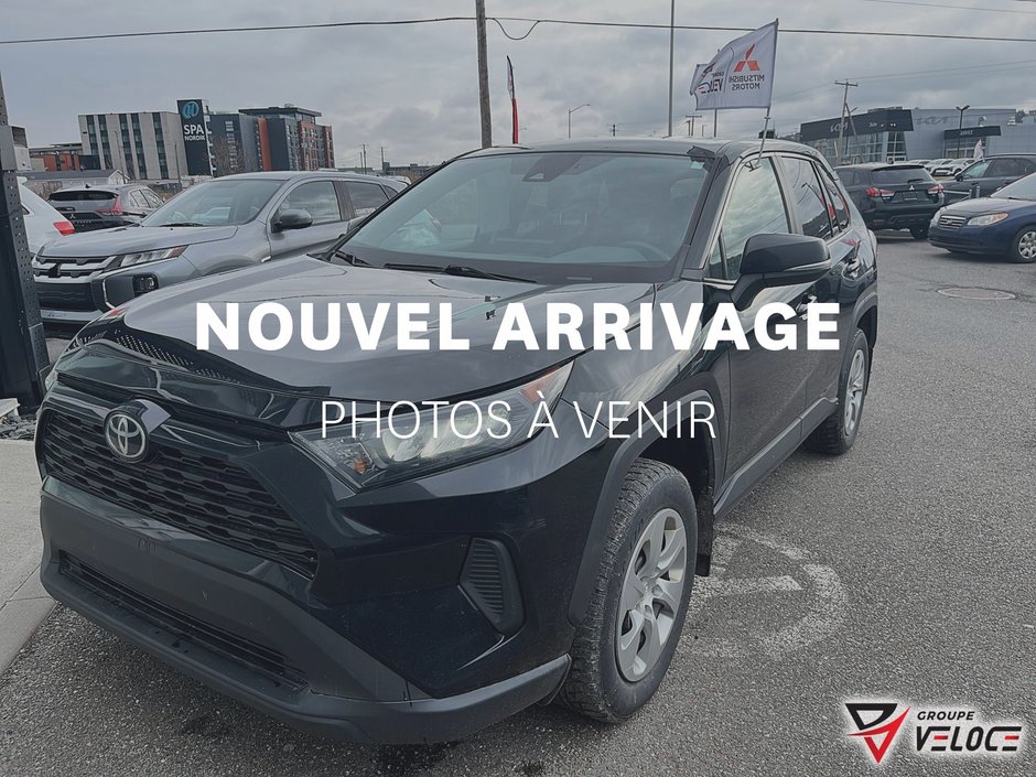 Toyota RAV4 *LE SIEGES CHAUFFANT BLUETOOTH 2022 à Rivière-du-Loup, Québec