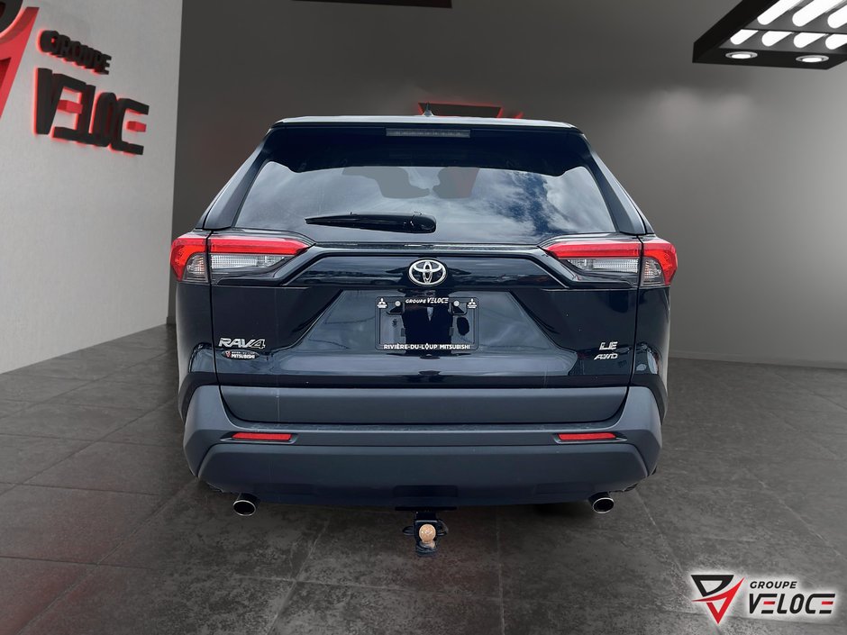 Toyota RAV4 *LE SIEGES CHAUFFANT BLUETOOTH 2022-4