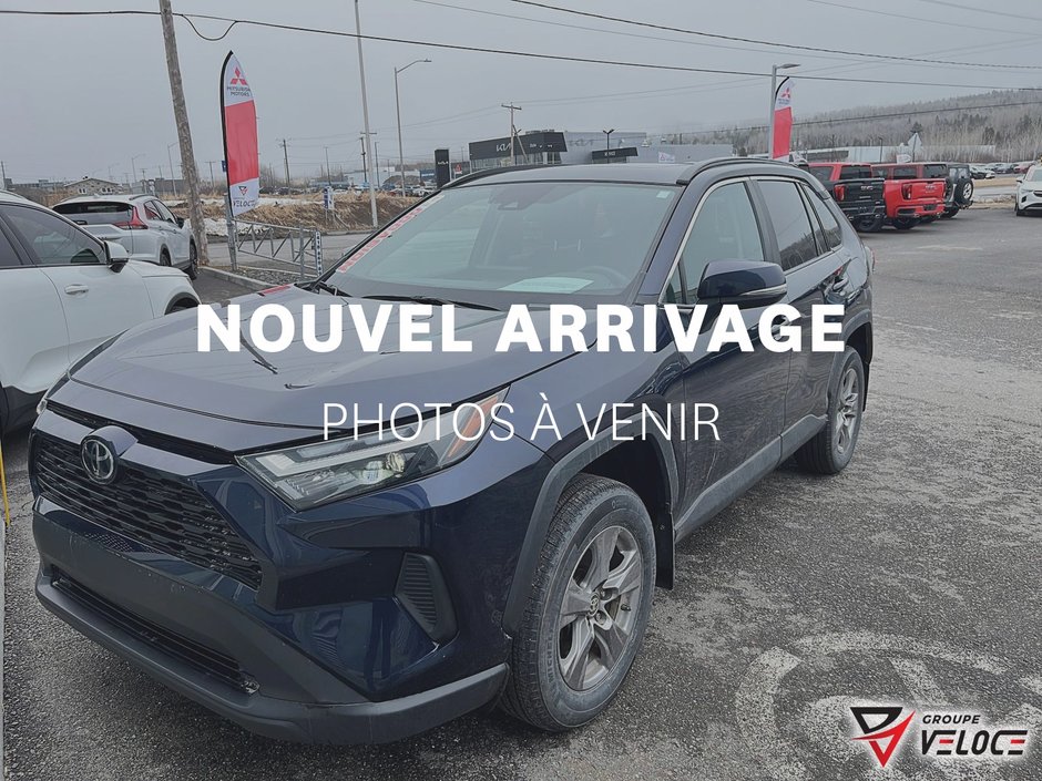 Toyota RAV4 *XLE TOIT OUVRANT SIEGES CHAUFFANT* 2024 à Rivière-du-Loup, Québec