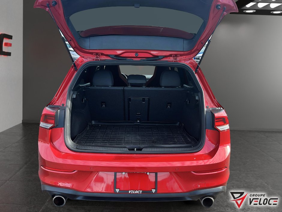 2024 Volkswagen Golf GTI AUTOBAHN TOIT OUVRANT SIEGES CHAUFFANT*-5