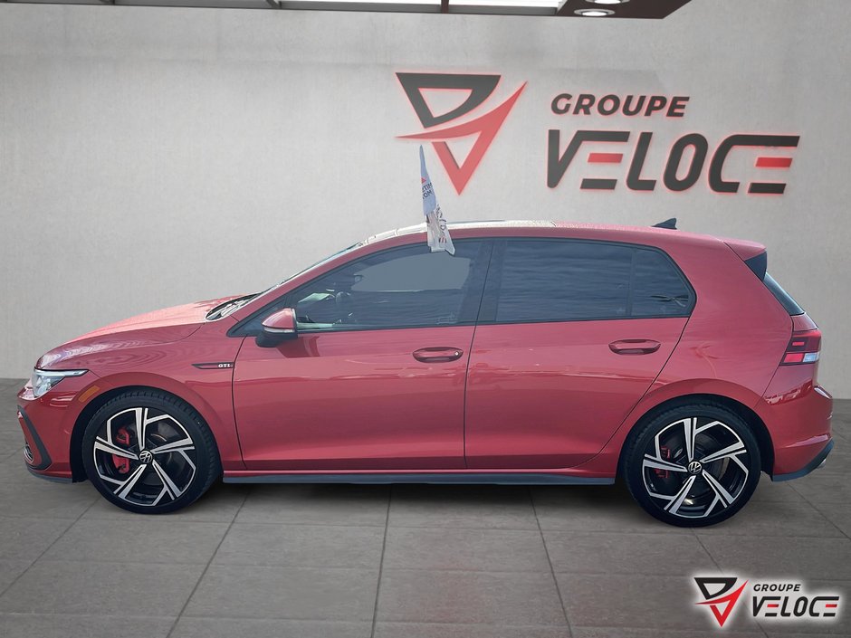 2024 Volkswagen Golf GTI AUTOBAHN TOIT OUVRANT SIEGES CHAUFFANT*-2