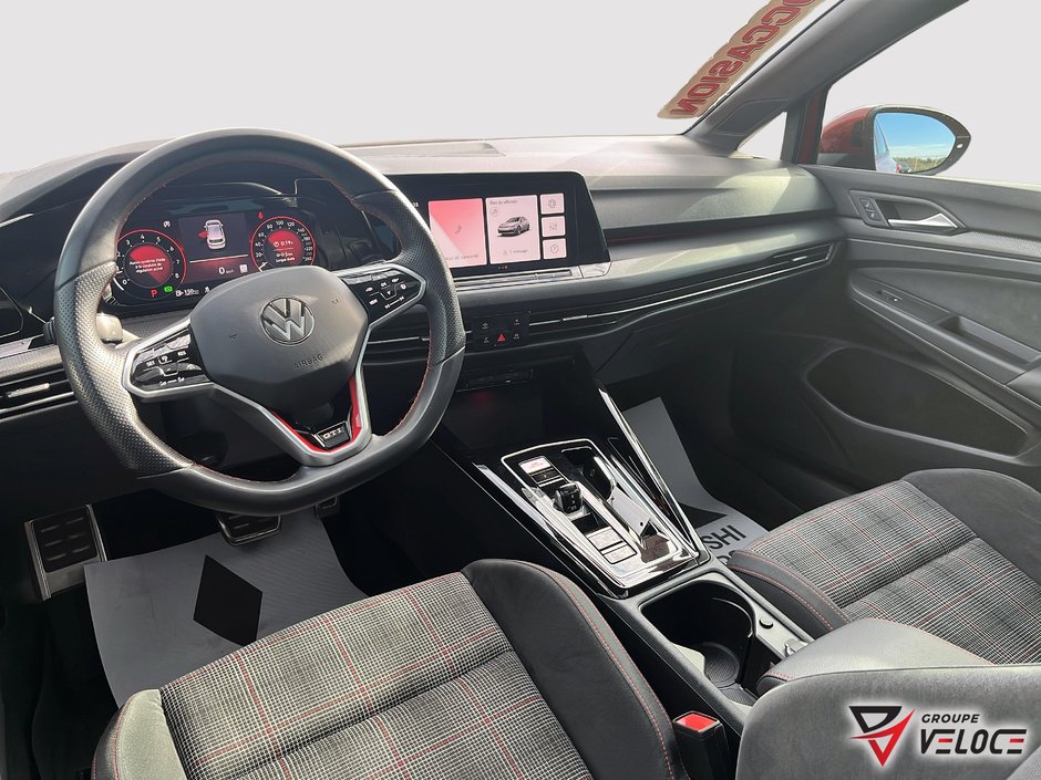 2024 Volkswagen Golf GTI AUTOBAHN TOIT OUVRANT SIEGES CHAUFFANT*-6