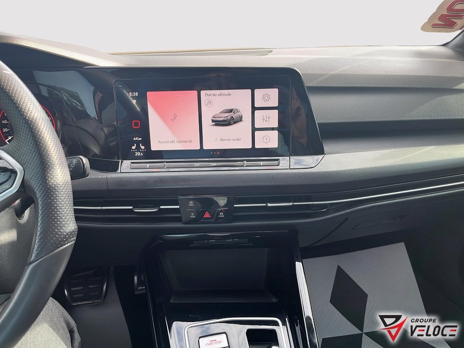 2024 Volkswagen Golf GTI AUTOBAHN TOIT OUVRANT SIEGES CHAUFFANT*-7