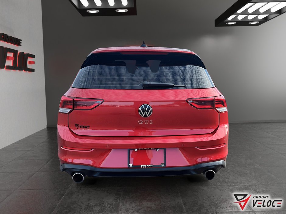 2024 Volkswagen Golf GTI AUTOBAHN TOIT OUVRANT SIEGES CHAUFFANT*-4