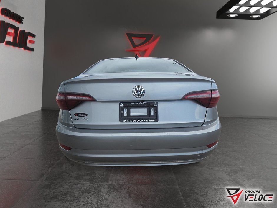 2020 Volkswagen Jetta Comfortline *AUTOMATIQUE, CRUISE, ÉCRAN*-4