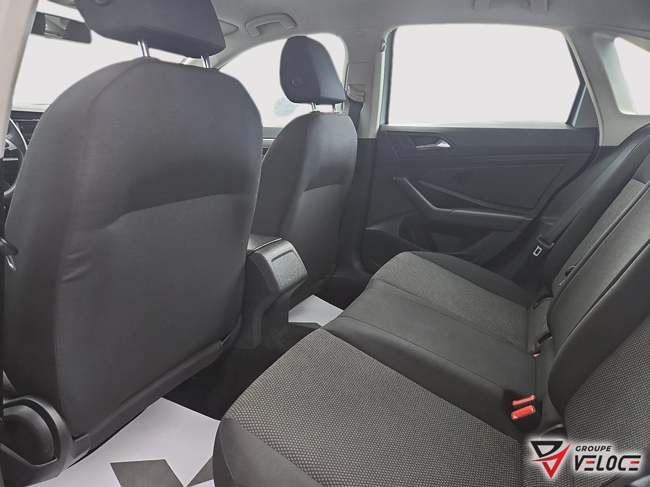 2020 Volkswagen Jetta Comfortline *AUTOMATIQUE, CRUISE, ÉCRAN*-5