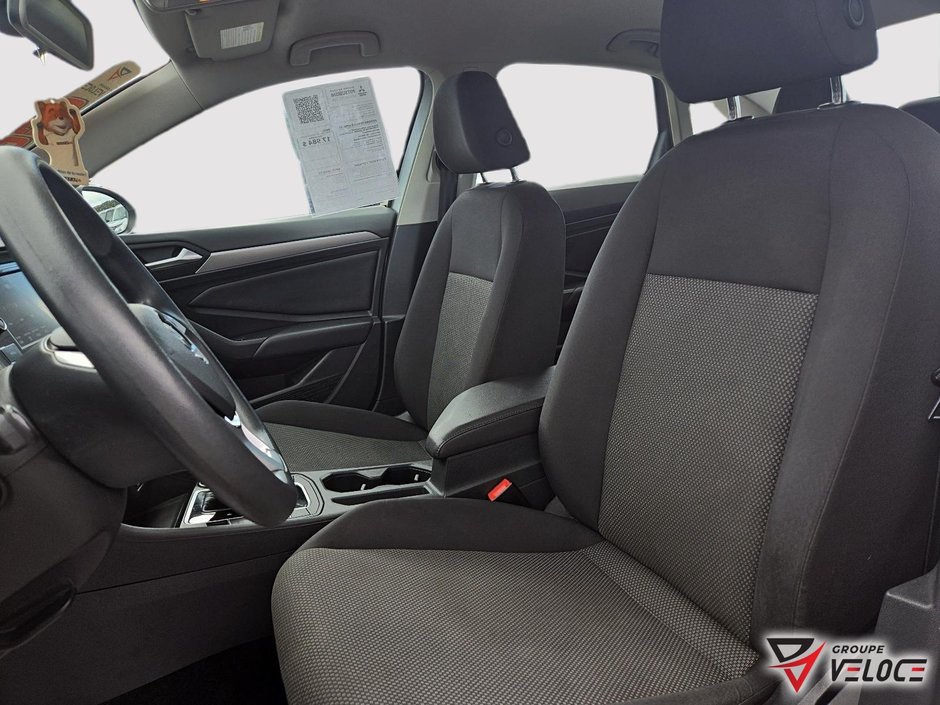 2020 Volkswagen Jetta Comfortline *AUTOMATIQUE, CRUISE, ÉCRAN*-7