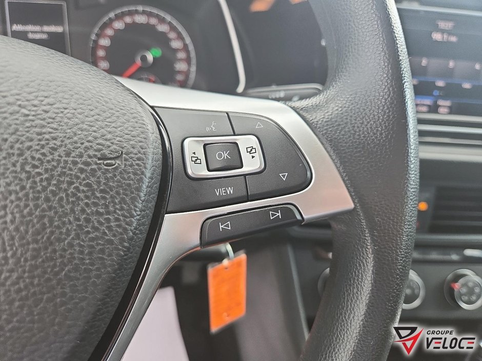 2020 Volkswagen Jetta Comfortline *AUTOMATIQUE, CRUISE, ÉCRAN*-9