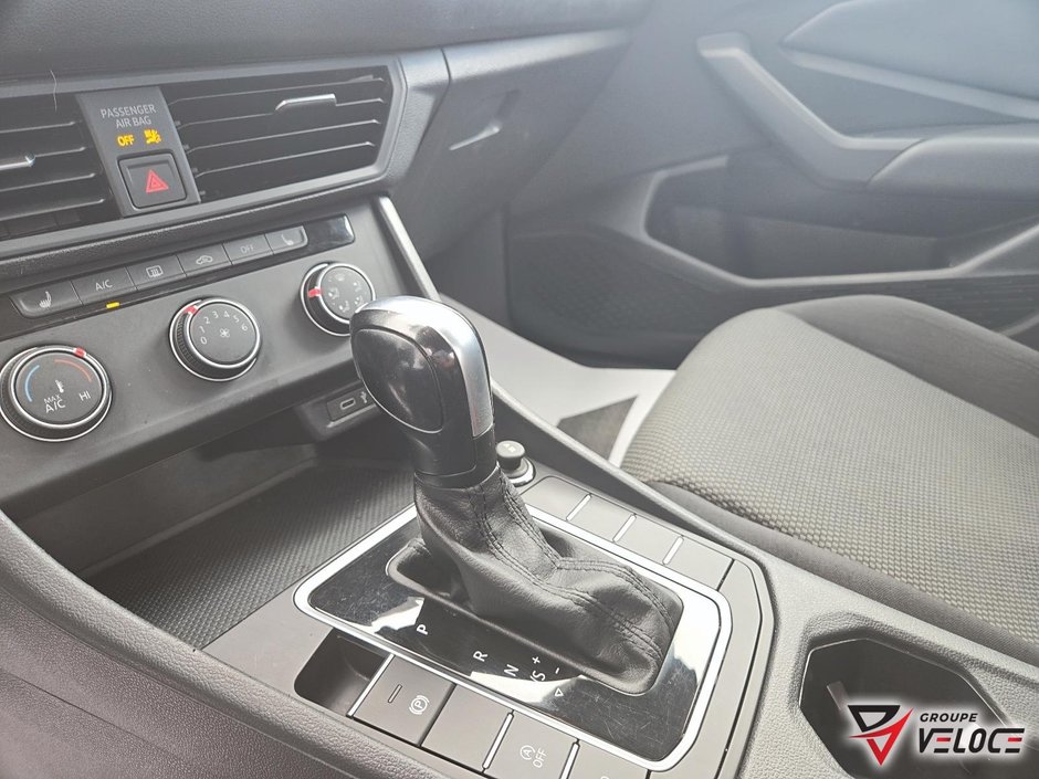 2020 Volkswagen Jetta Comfortline *AUTOMATIQUE, CRUISE, ÉCRAN*-11