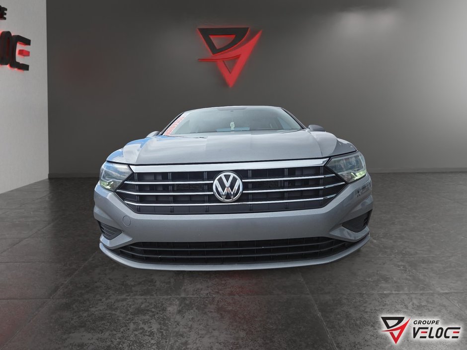 2020 Volkswagen Jetta Comfortline *AUTOMATIQUE, CRUISE, ÉCRAN*-1