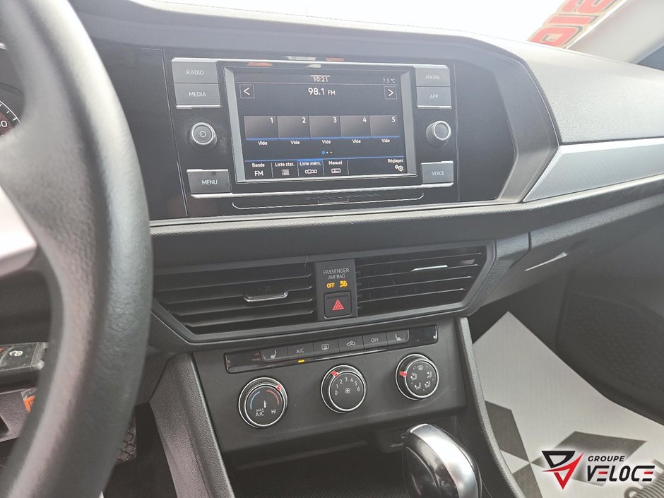 2020 Volkswagen Jetta Comfortline *AUTOMATIQUE, CRUISE, ÉCRAN*-10