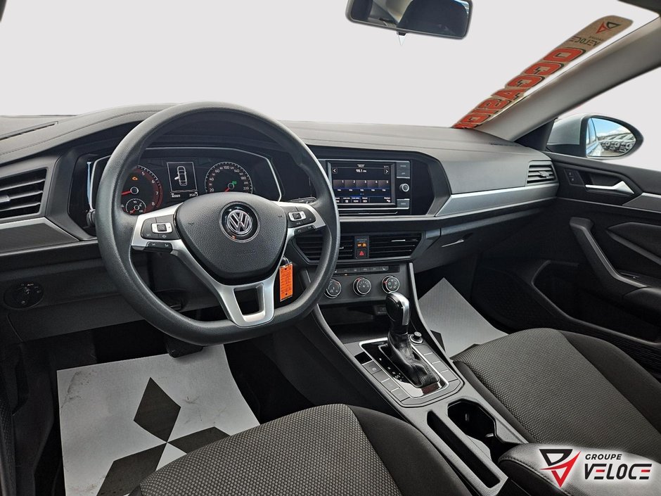 2020 Volkswagen Jetta Comfortline *AUTOMATIQUE, CRUISE, ÉCRAN*-6