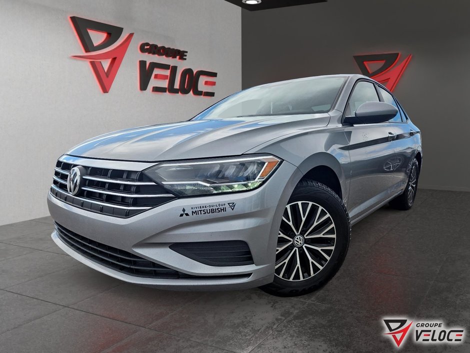 2020 Volkswagen Jetta Comfortline *AUTOMATIQUE, CRUISE, ÉCRAN*-0