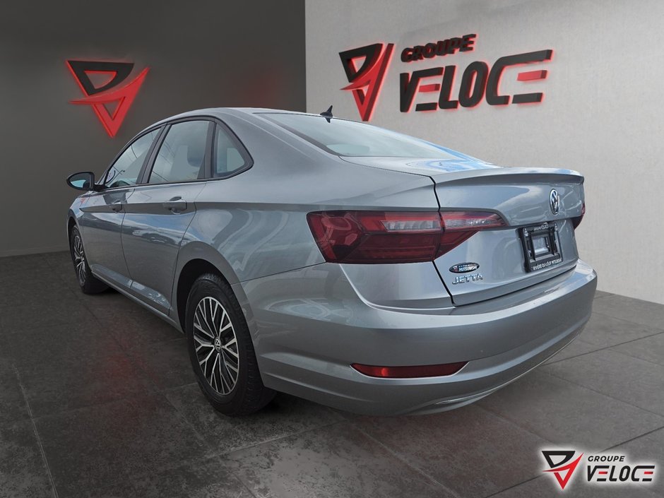 2020 Volkswagen Jetta Comfortline *AUTOMATIQUE, CRUISE, ÉCRAN*-3