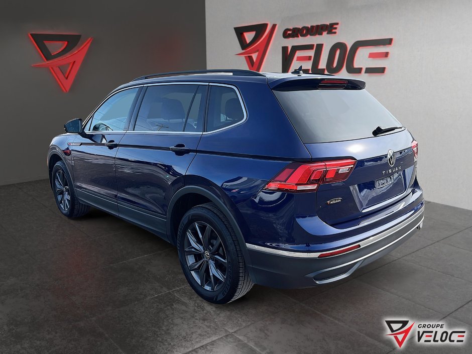 Volkswagen Tiguan *COMFORTLINE AC SIEGES CHAUFFANT* 2022-3