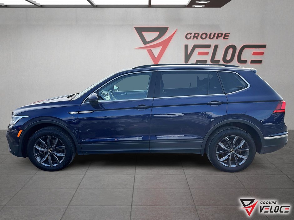 Volkswagen Tiguan *COMFORTLINE AC SIEGES CHAUFFANT* 2022-2