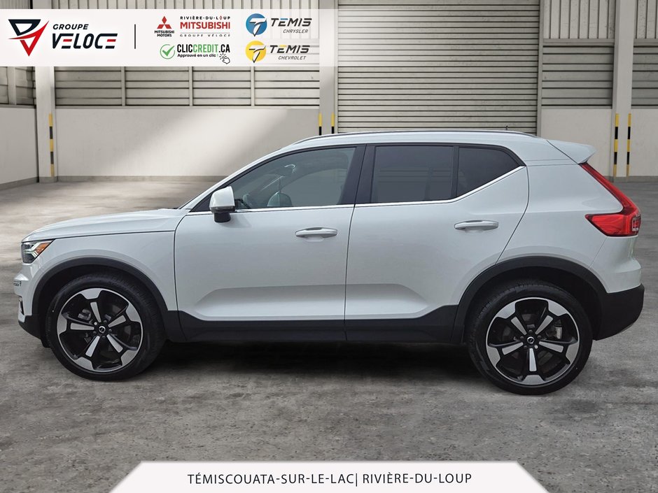 Volvo XC40 Inscription *AWD, CUIR, TOIT PANO* 2021-2