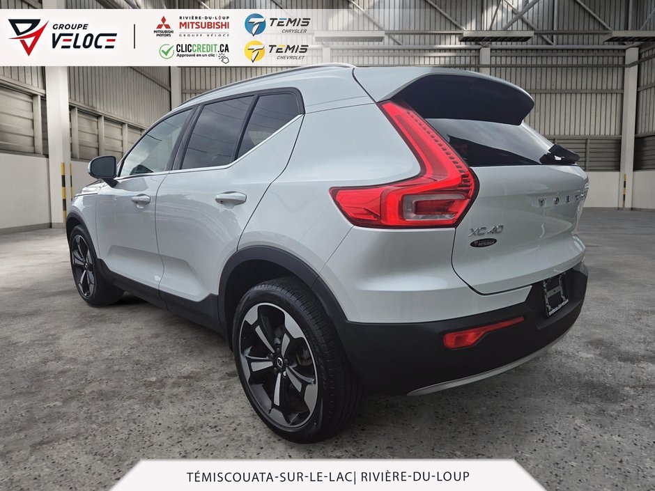 Volvo XC40 Inscription *AWD, CUIR, TOIT PANO* 2021-3