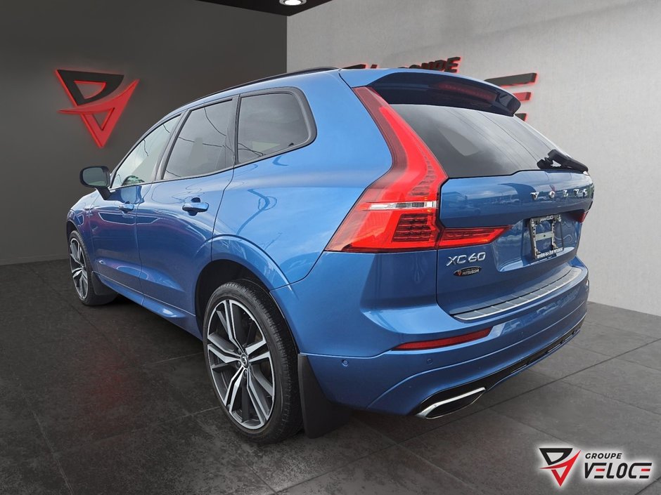 2021 Volvo XC60 R-Design *TOIT PANO, CUIR, AWD*-3