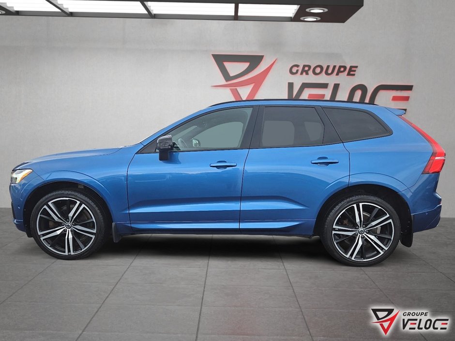2021 Volvo XC60 R-Design *TOIT PANO, CUIR, AWD*-2