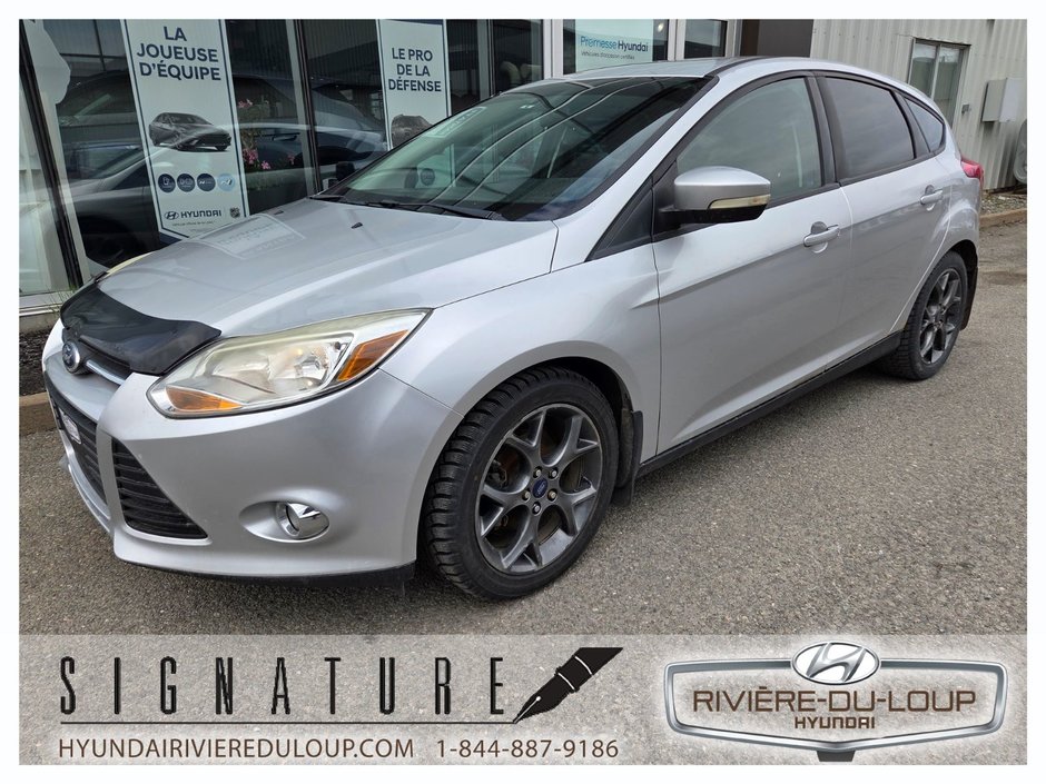 2013 Ford Focus SE in Riviere-Du-Loup, Quebec