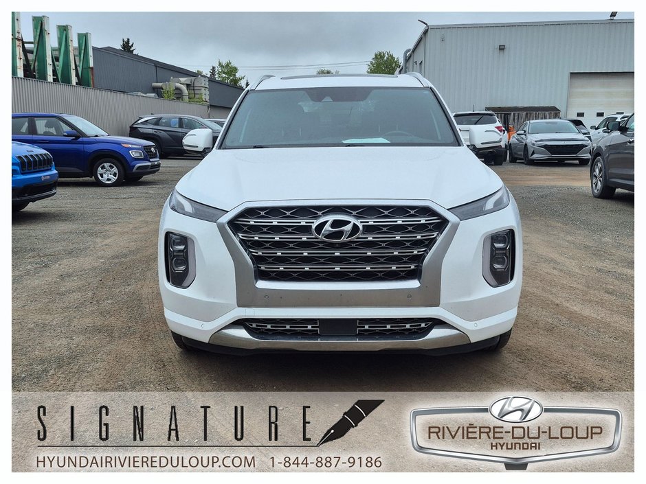 Hyundai Palisade Ultimate,AWD,FULL ÉQUIPE 2020 à Riviere-Du-Loup, Québec