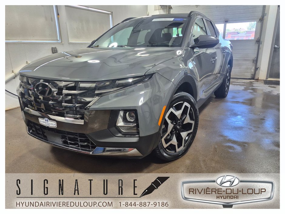 2024 Hyundai Santa Cruz TREND/AWD/AC in Riviere-Du-Loup, Quebec