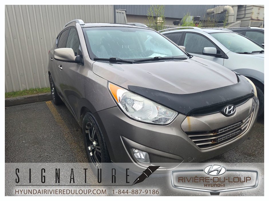 Hyundai Tucson GLS AWD 2012 à Riviere-Du-Loup, Québec