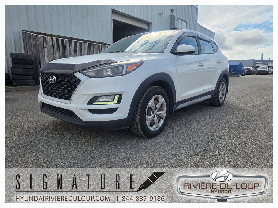 2019 Hyundai Tucson ESSENTIEL,AWD,SIEGES CHAUFFANT in Riviere-Du-Loup, Quebec