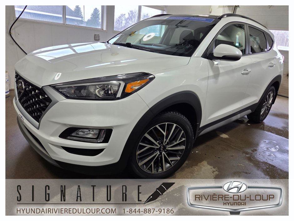 Hyundai Tucson PREFERRED AVEC ENS TREND,AWD 2021 à Riviere-Du-Loup, Québec