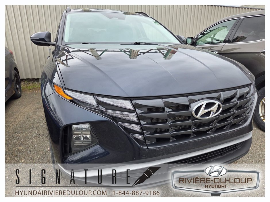 Hyundai Tucson PREFERRED,AWD,A/C,CRUISE,MAGS 2022 à Riviere-Du-Loup, Québec