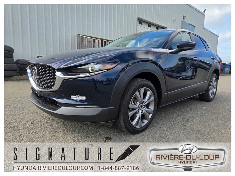 2023 Mazda CX-30 GS/AC/AWD in Riviere-Du-Loup, Quebec
