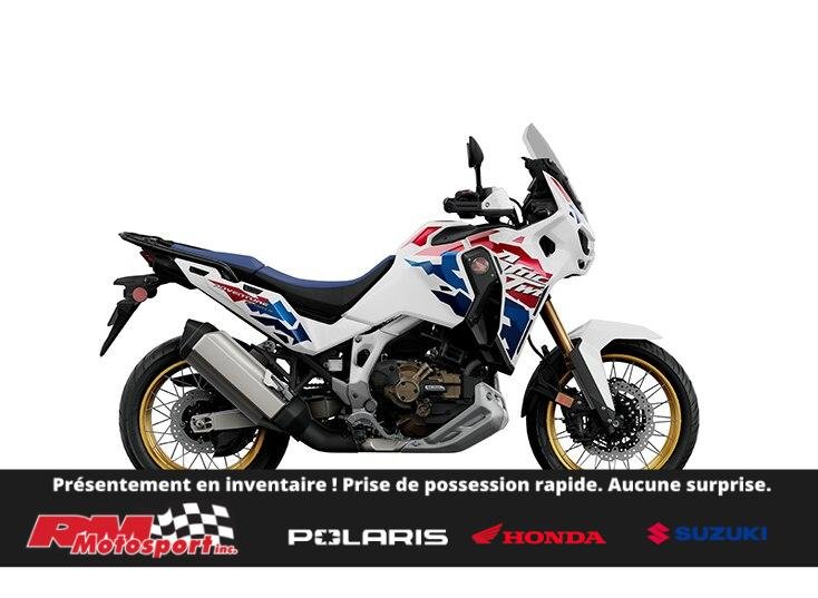 Honda Africa Twin Adventure Sports ES DCT LE  2025