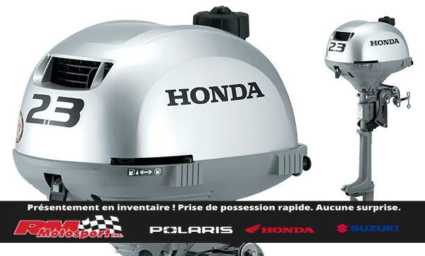 Honda BF2.3 MOTEUR ARBRE COURT 15 PO  2025