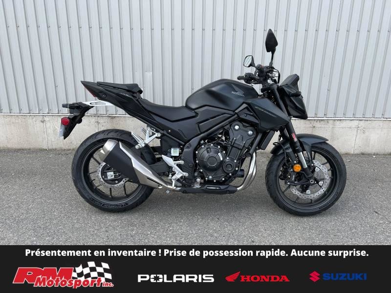 2024 Honda CB500F ABS