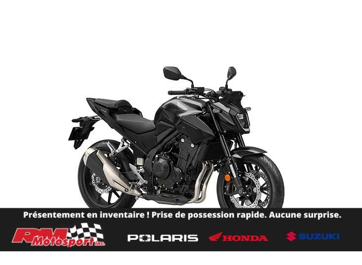 Honda CB500F ABS  2025