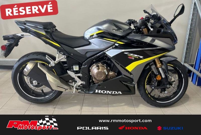 2022 Honda CBR500R ABS