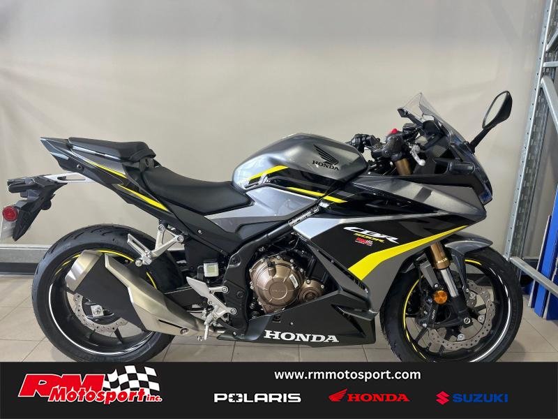 2023 Honda CBR500R ABS