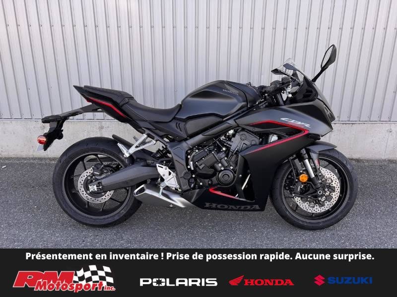 2024 Honda CBR650R ABS