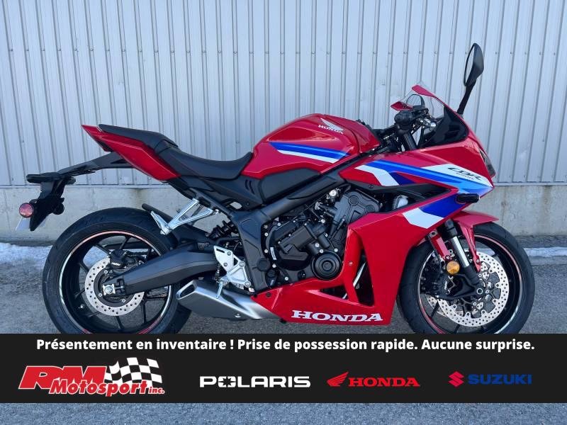2025 Honda CBR650R ABS