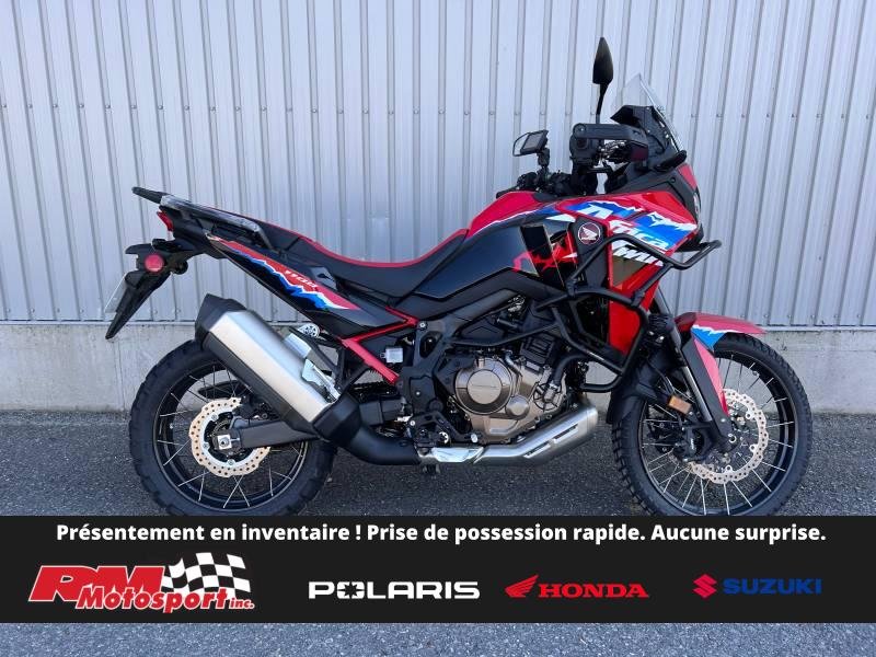 2024 Honda CRF1100 Africa Twin manuel