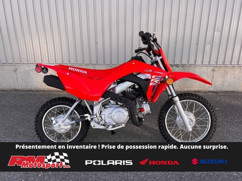 Honda CRF110F  2025