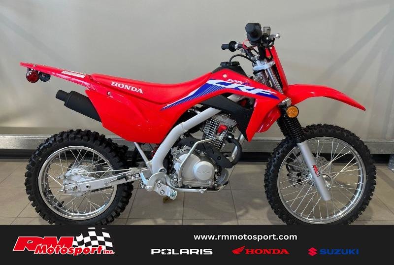 2023 Honda CRF125F