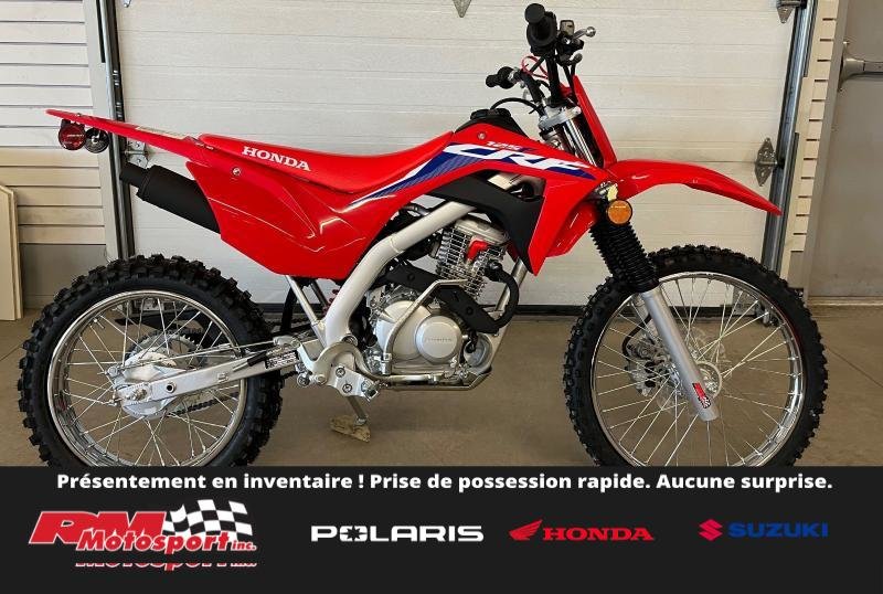 Honda CRF125FB  2024