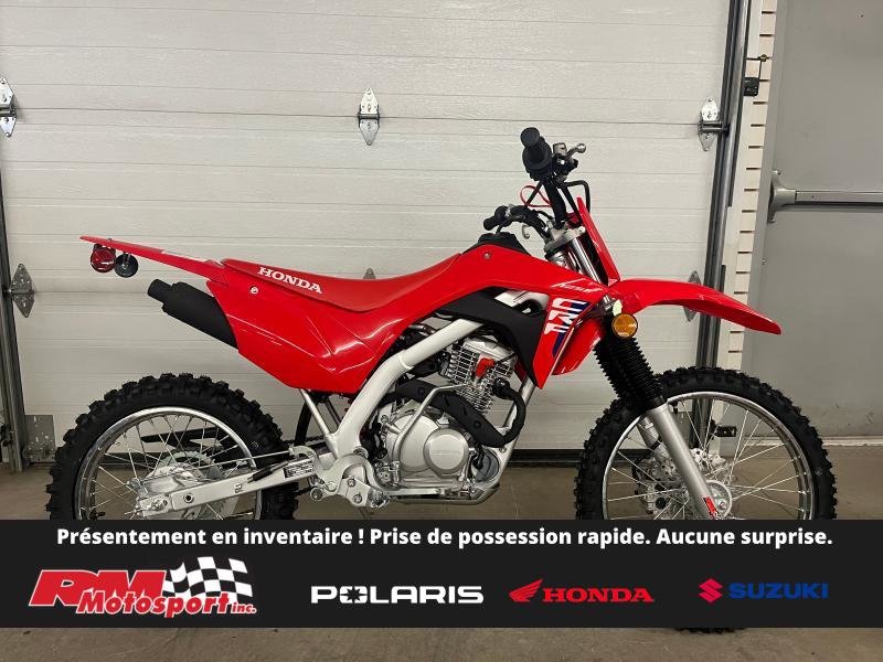 2025 Honda CRF125FB