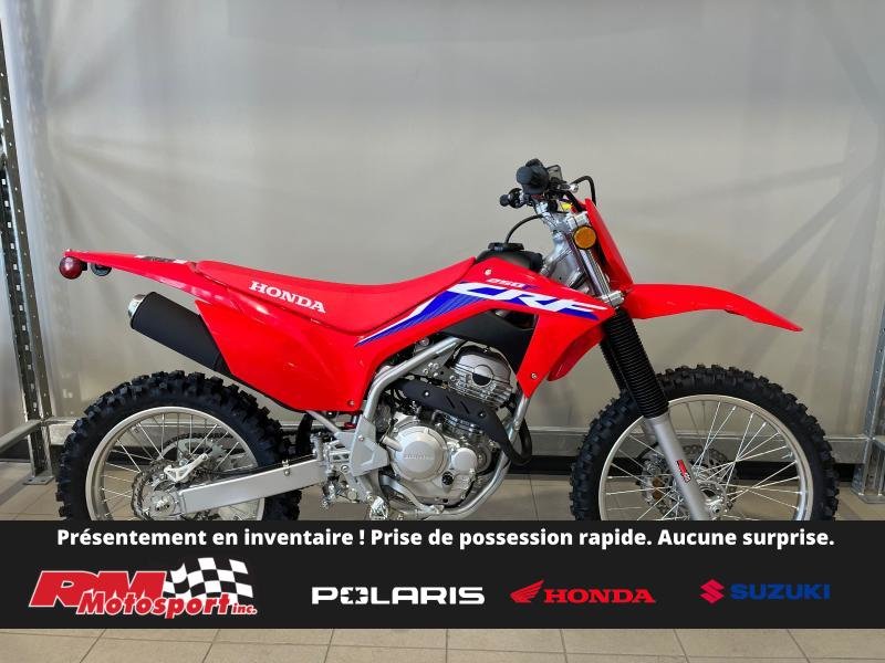 Honda CRF250F  2024