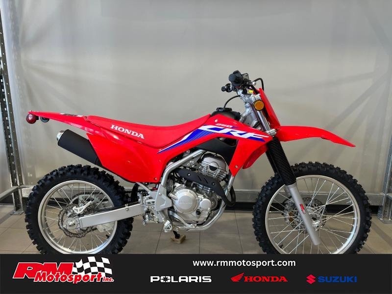 Honda CRF250F  2024